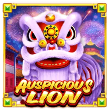 auspicious-lion