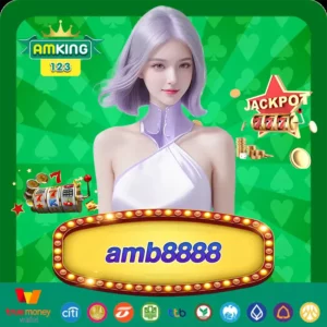 amb8888 แหล่งรวบรวมเกมสล็อตสุดปัง เล่นง่ายทำกำไรได้จริง